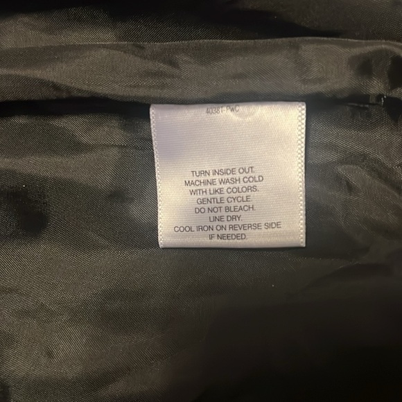 Apostrophe Plus Size Elegant Cotton Blend Blazer, Sz. 16P. - Picture 12 of 13